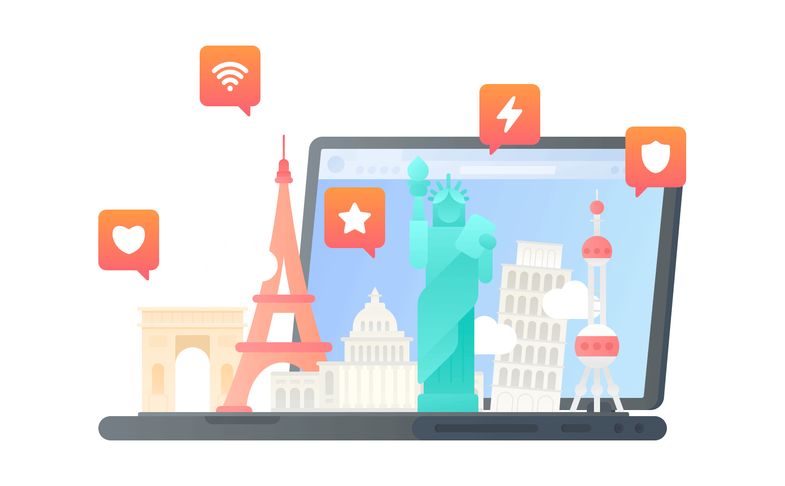 代理土豆视频的回国vpn - 返华APP